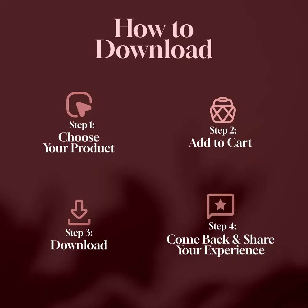 5-Minute Morning Glow Routine (Daily Checklist) | Self Care, Skincare, Wellness, Productivity, Digital Download, Morning Ritual Guide