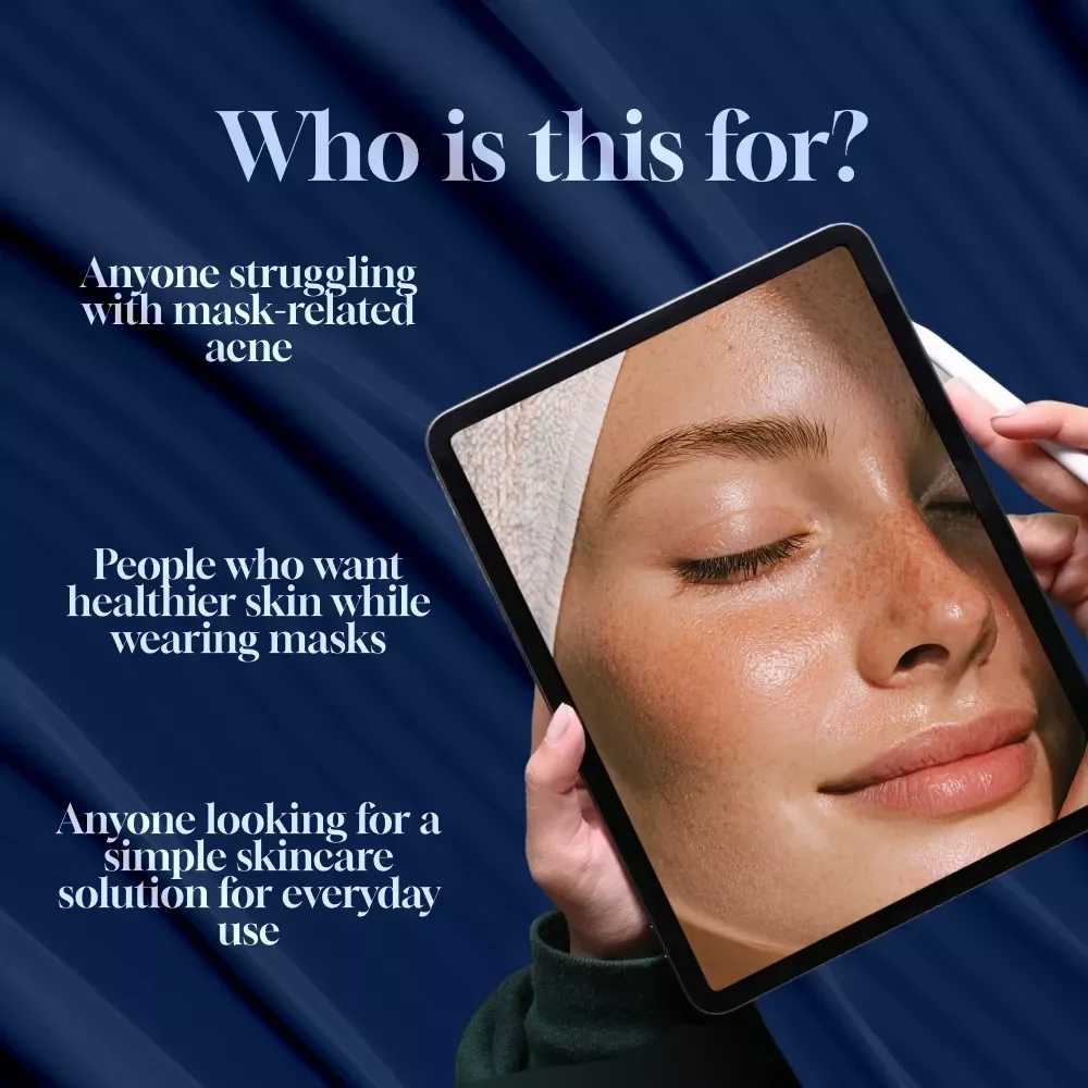 Skincare for Maskne: Daily Mask-Safe Strategy - Essential Skincare Checklist for Clear Skin