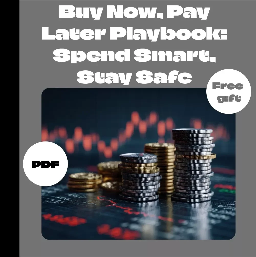 Buy Now, Pay Later Playbook: Spend Smart, Stay Safe - A Comprehensive Guide to Smart BNPL Spending