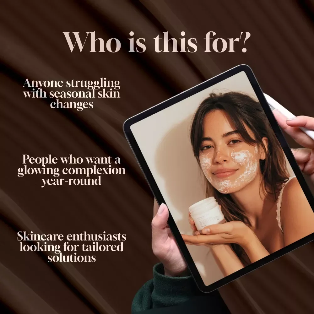 Seasonal Skincare Swap Map: The Ultimate Guide to Tailored Skincare for Every Season