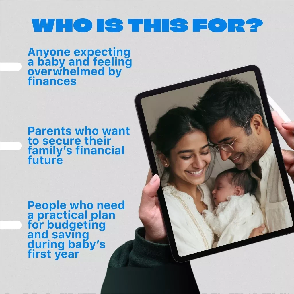 First-Year Finance Plan for New Parents: Ultimate Checklist to Master Your Baby Budget & Financial Planning