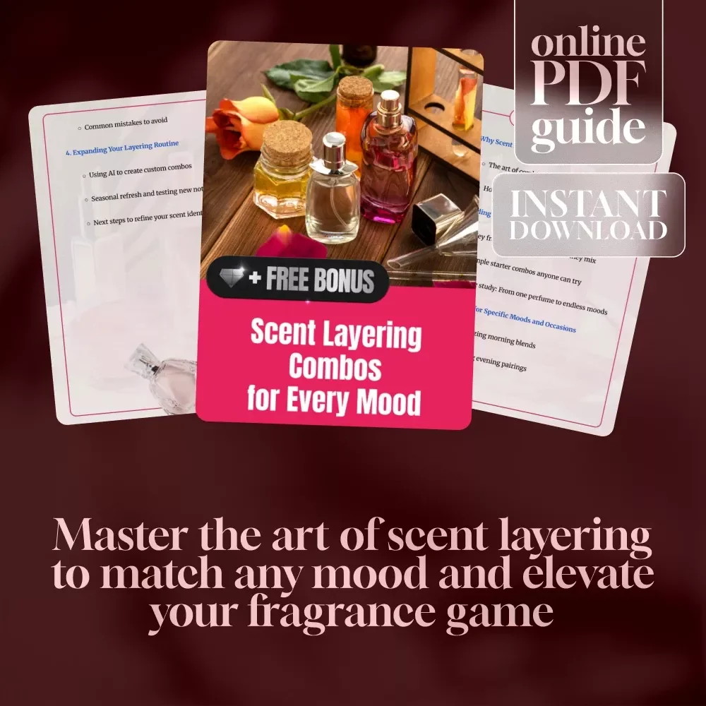 Scent Layering Combos for Every Mood - The Ultimate Guide to Perfect Fragrance Blends