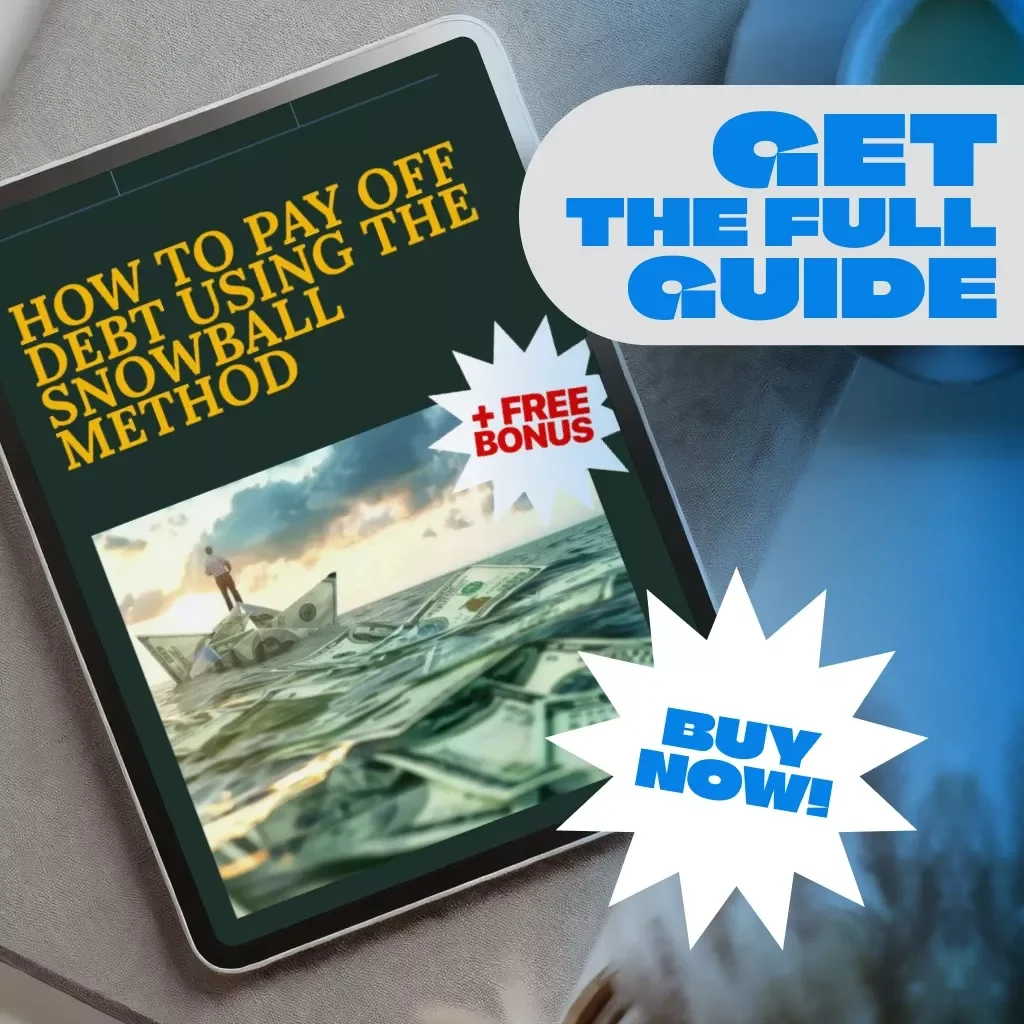 How to Pay Off Debt Using the Snowball Method - Easy-to-Follow Guide for Debt-Free Living