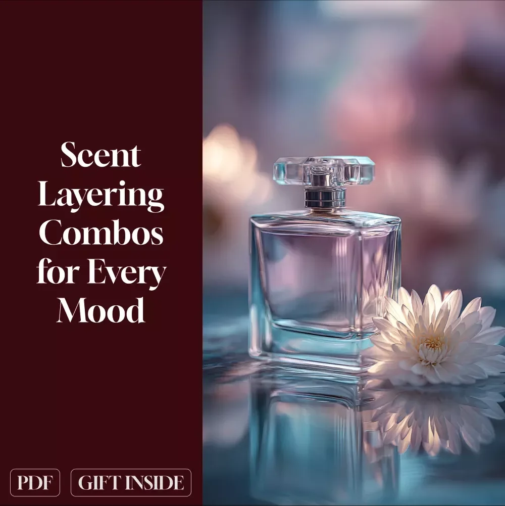 Scent Layering Combos for Every Mood - The Ultimate Guide to Perfect Fragrance Blends