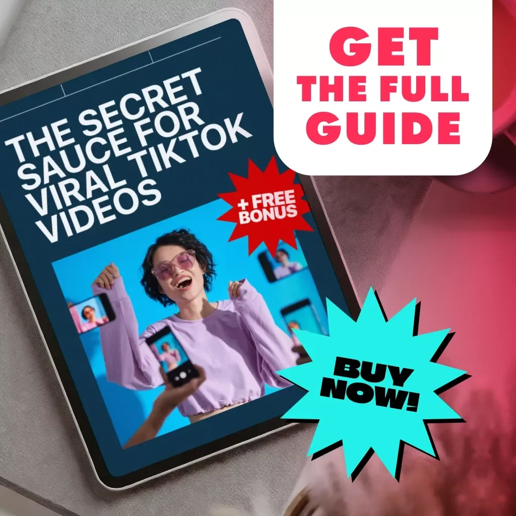 The Secret Sauce for Viral TikTok Videos | Digital Guide | What Really Makes Videos Go Viral on TikTok | Social Media Growth Strategy Download