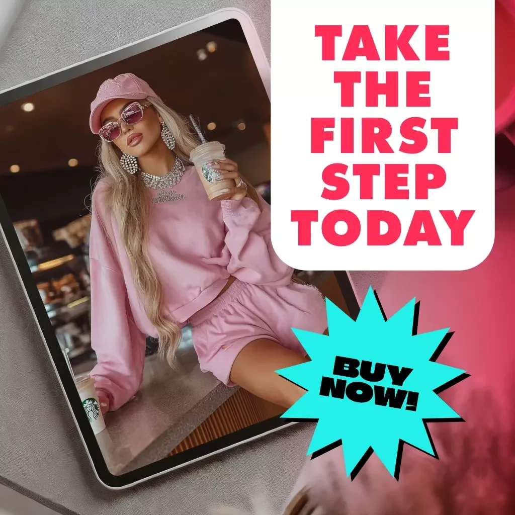 Your TikTok Affiliate Success Starter Pack | Digital Checklist for Beginners | Learn TikTok Affiliate Program Requirements & Get Started Fast