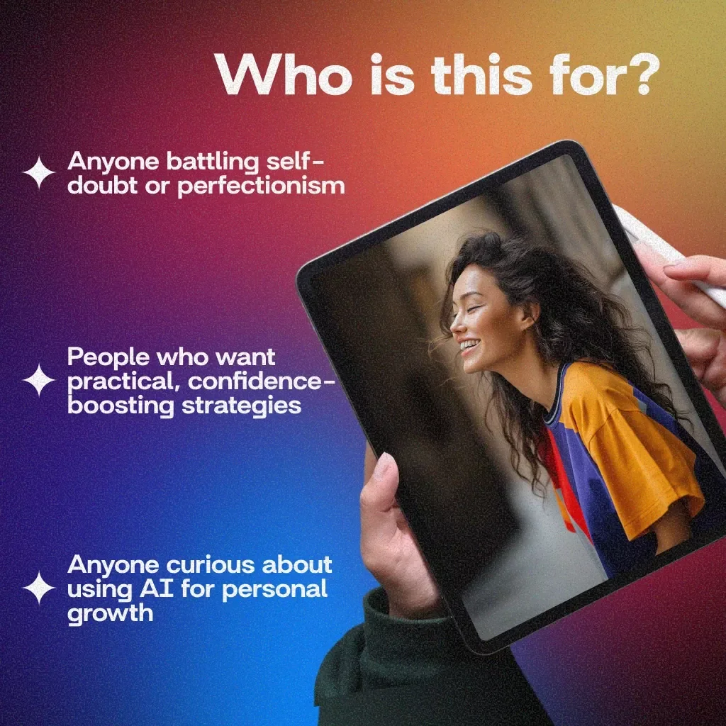 The Imposter Syndrome Fix Handbook | Digital Download Guide for Confidence, Mindset, and Personal Growth | Self-Help eBook, Checklist & AI Tools | KEYWORDS