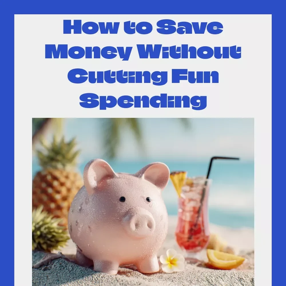 How to Save Money Without Cutting Fun Spending | Digital Download Guide for Smart Budgeting, Financial Freedom & Money-Saving Hacks