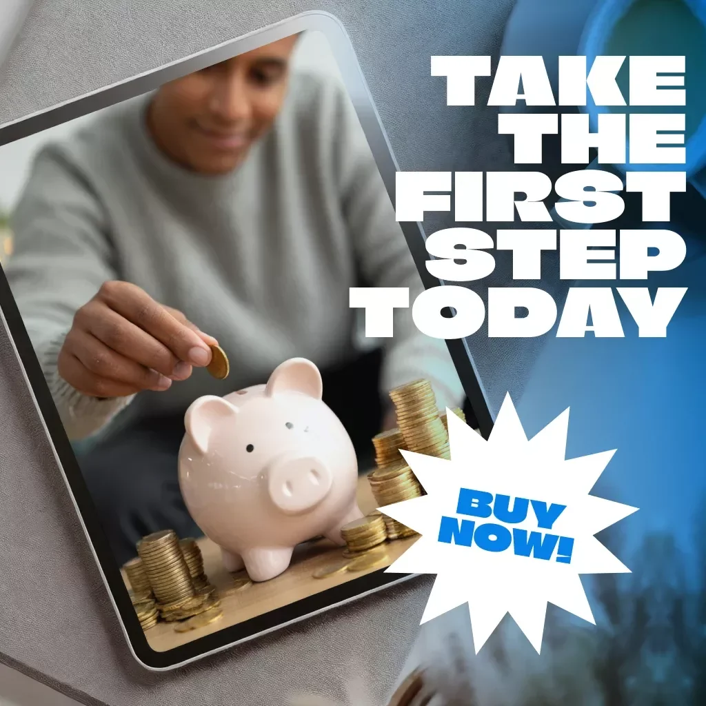 How to Avoid Common Investing Mistakes Beginners Make | Digital Download Checklist for Beginner Investors, Personal Finance Guide, Investment Planning eBook