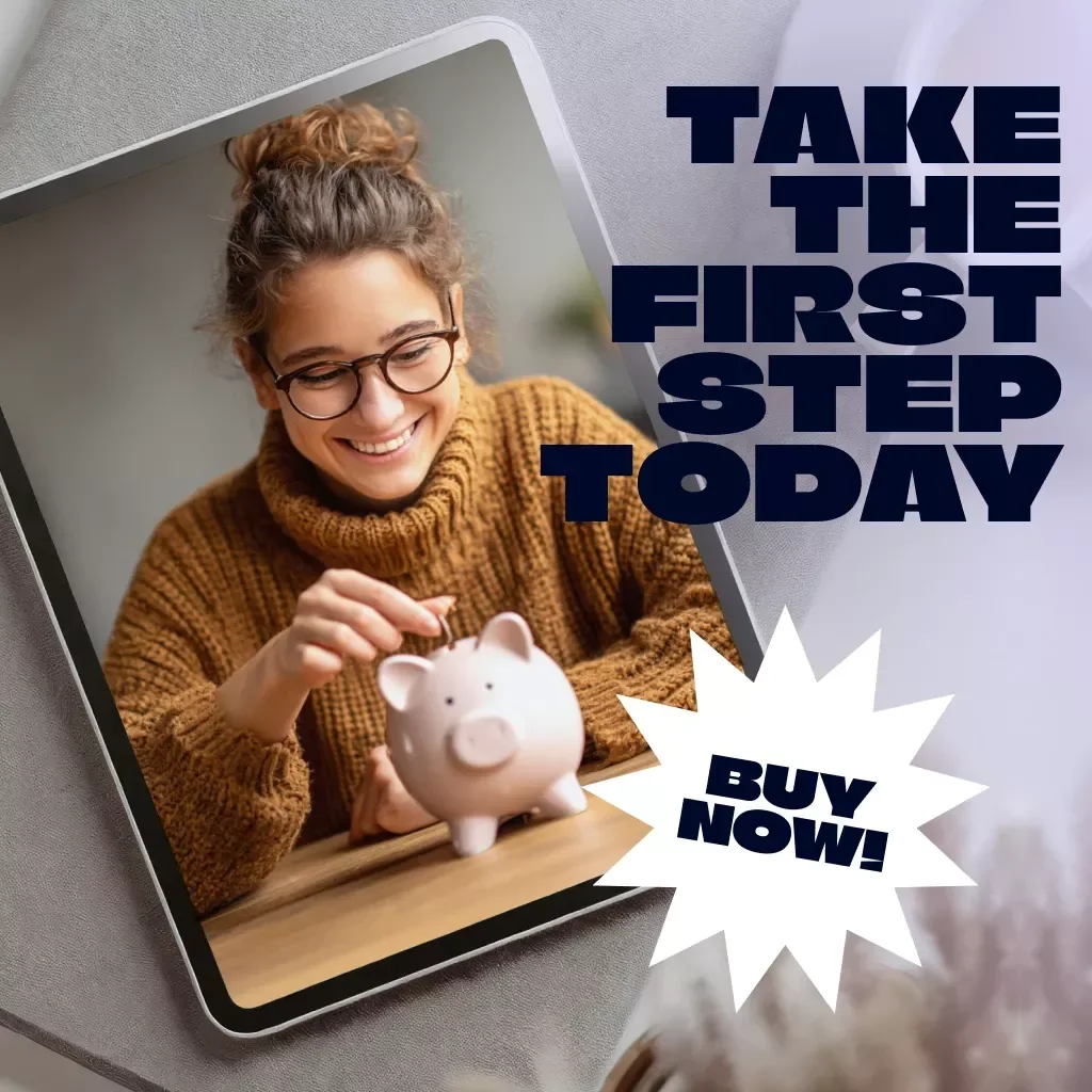 52-Week Savings Challenge That Feels Effortless | Digital Download Checklist | Printable Savings Tracker, Budget Planner, Easy Money-Saving Guide