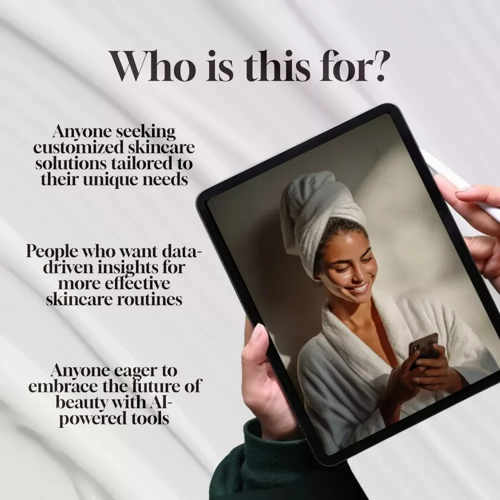 How to Use AI for Personalized Skin Routines – Skincare Guide for Customized Routines & AI Insights