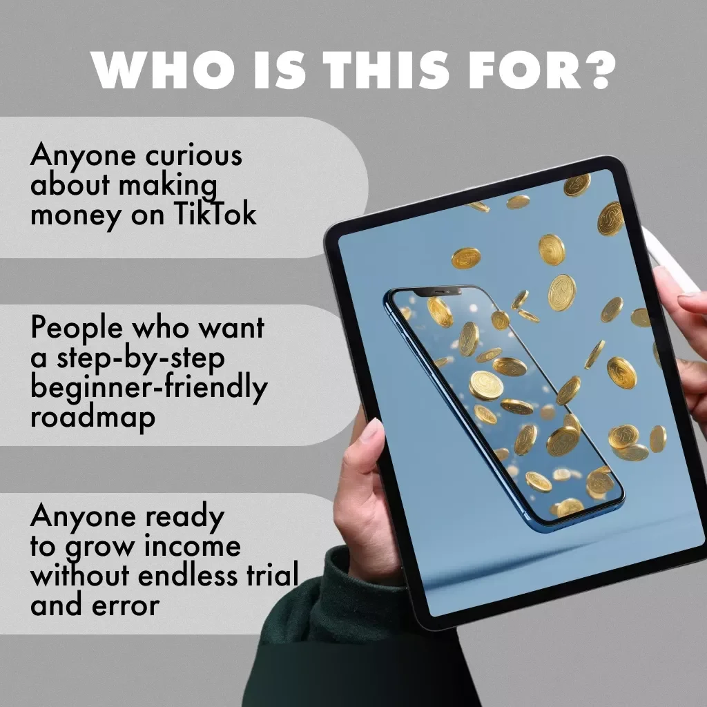 Scroll, Post, Profit: Your No-Fluff Guide to TikTok Affiliate Marketing | Digital Download eBook for Beginners & Creators | TikTok Affiliate Marketing Step-by-Step Guide
