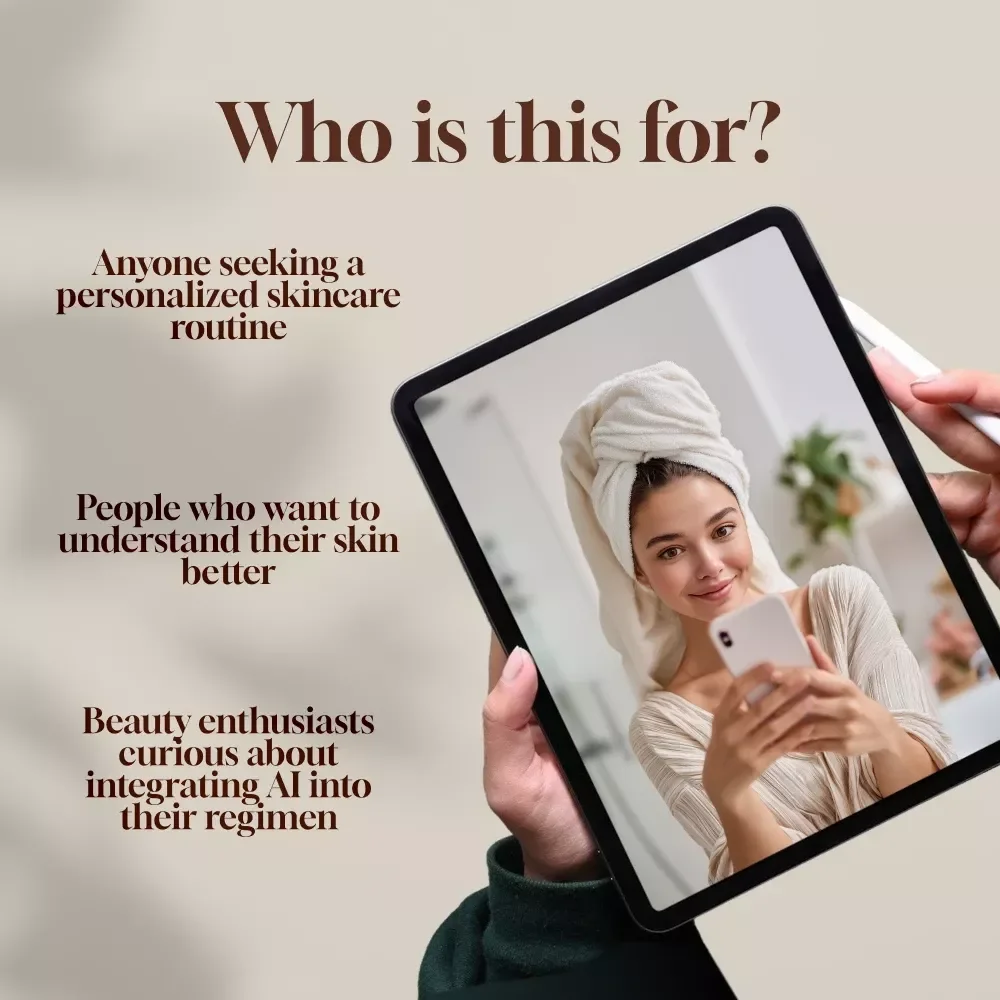 AI-Powered Mood-Tracking Beauty Journal: Personalized Beauty Insights for Glowing Skin