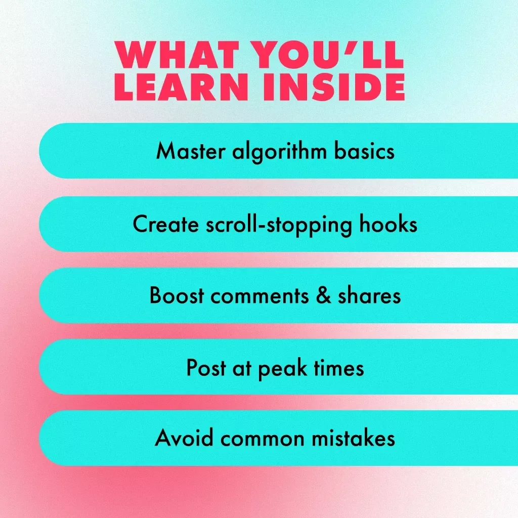 The Secret Sauce for Viral TikTok Videos | Digital Guide | What Really Makes Videos Go Viral on TikTok | Social Media Growth Strategy Download