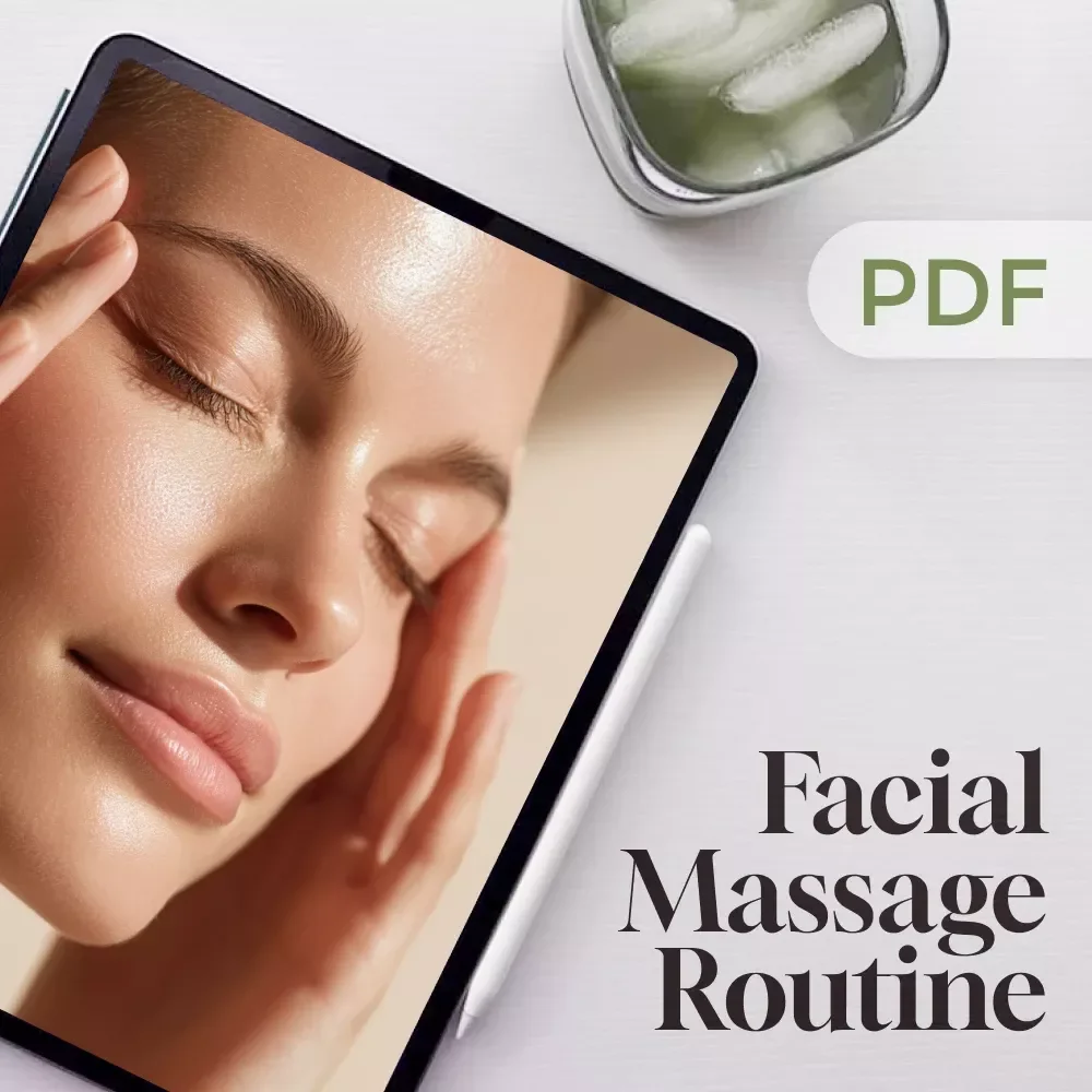 10-Minute Facial Massage Routine: Drain + Lift – Your Ultimate Guide for Glowing Skin