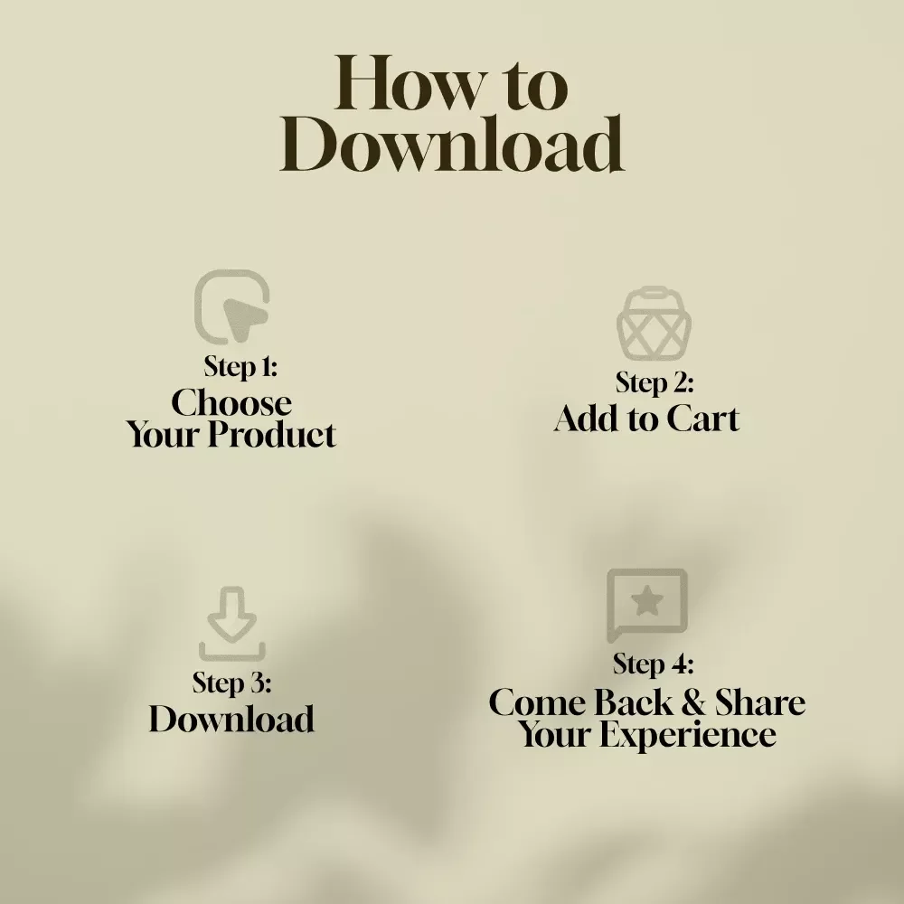 Screen-Free Wind-Down Steps Checklist | Digital Download Sleep Routine Guide | Evening Ritual eBook for Relaxation & Better Rest