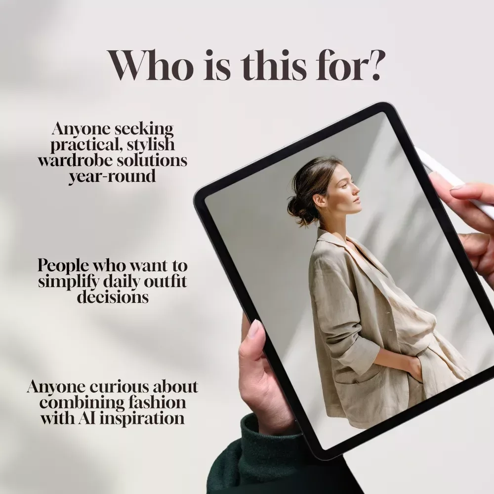 Layering Clothes for Any Season Guide – Digital Download for Style, Outfit Planning & AI Fashion Tips