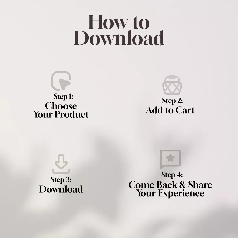 Daily 5-Minute Breathwork That Works | Digital Guide for Stress Relief, Focus & Mindfulness | eBook, Checklist, Routine, AI Tools