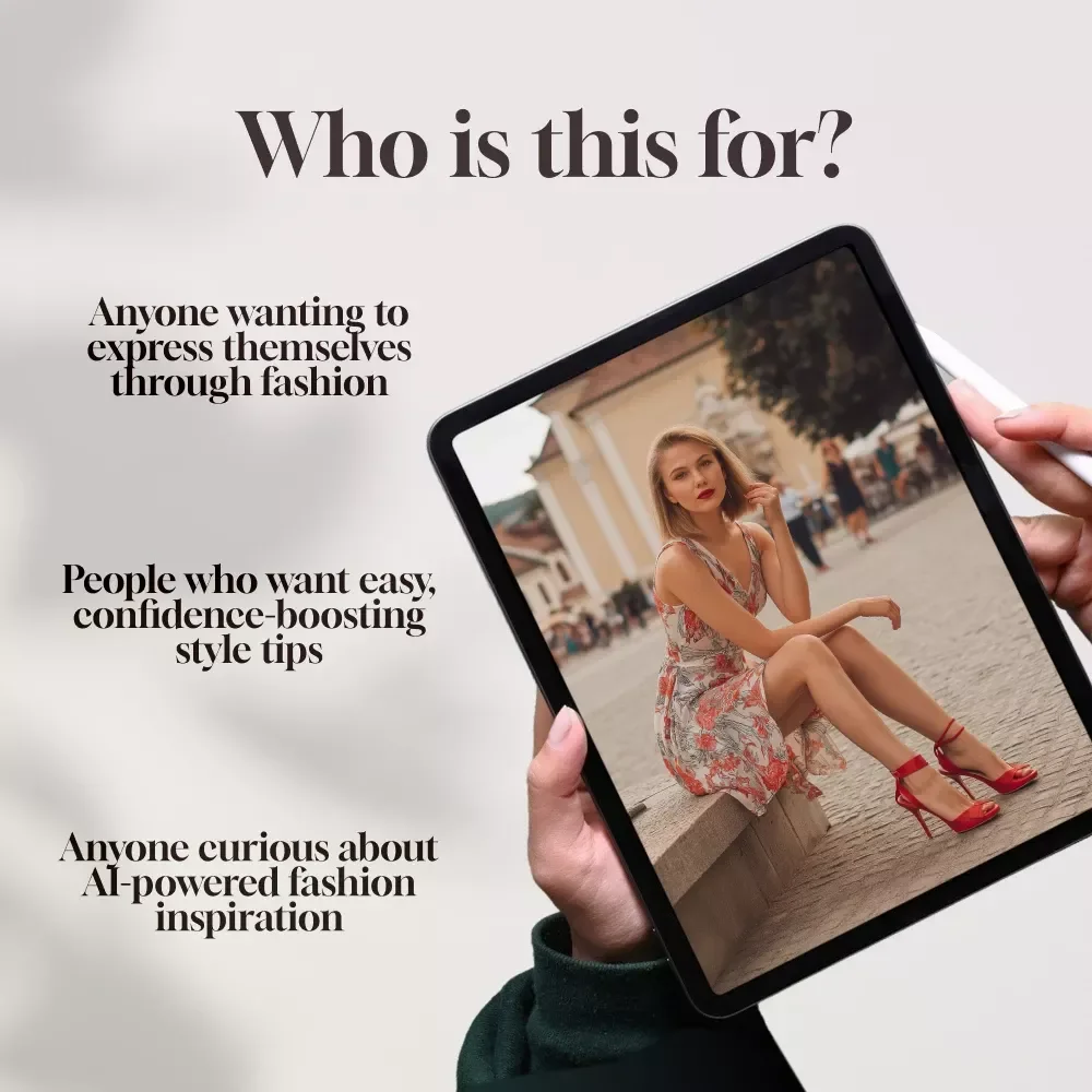 Fashion Confidence Booster Guide | Digital Download Style eBook | Personal Style, Outfit Coordination, Capsule Wardrobe & AI Prompts for Fashion Confidence | Instant PDF Checklist