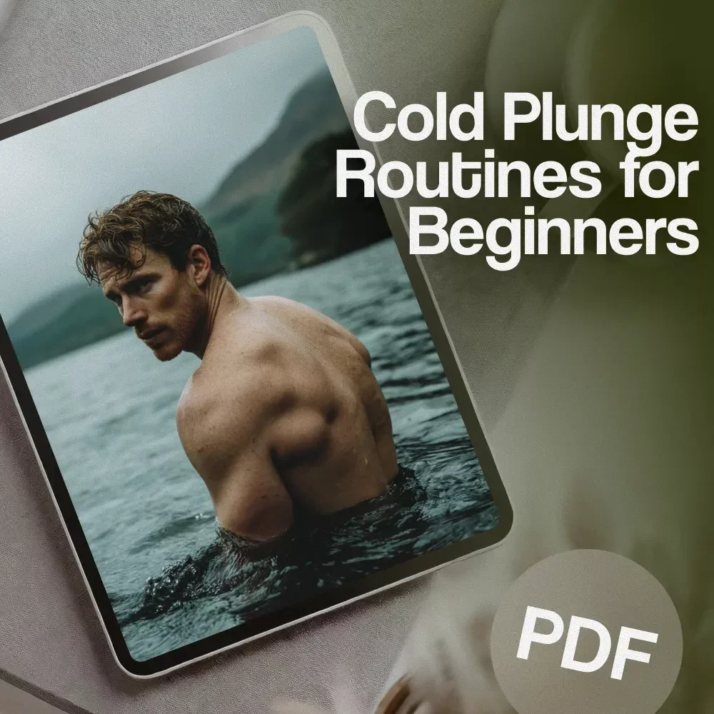 Cold Plunge Routines for Beginners – Step-by-Step Guide to Boost Energy, Build Consistency & Unlock Health Benefits