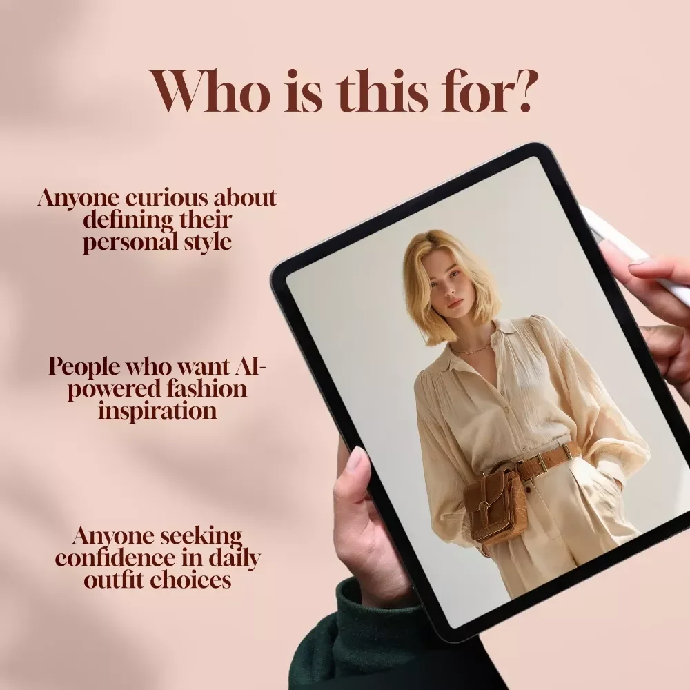 Build Your Signature Style With AI | Digital Guide for Fashion, Aesthetic Preferences & Personal Style | eBook, Checklist & AI Prompts