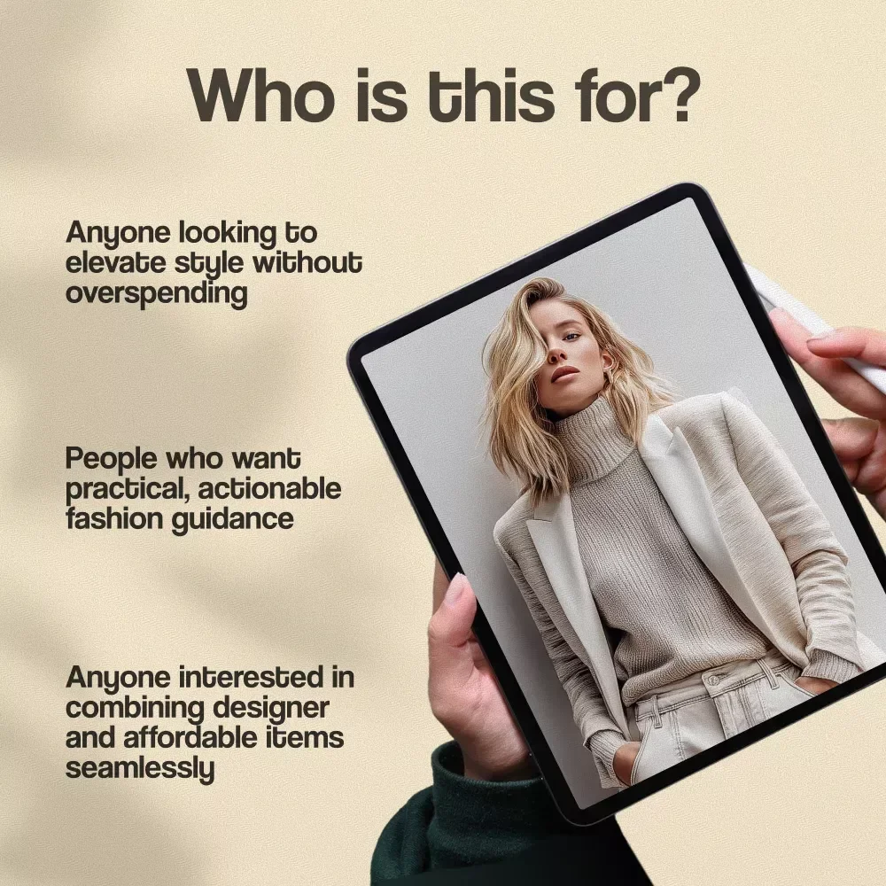 How to Mix High-End and Budget Pieces Guide – Expert Tips to Combine Designer and Affordable Fashion, Wardrobe Strategy, Styling Advice, and AI Outfit Inspiration