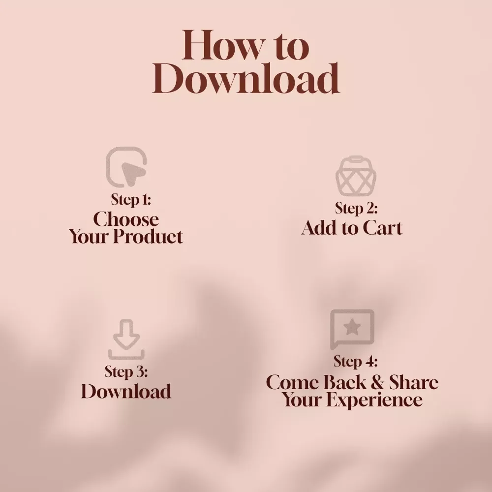 How to Create a Realistic 7-Day Stress Plan | Digital Stress Management Guide, Mindfulness eBook & Checklist for Anxiety Relief and Self-Care (Instant Download)