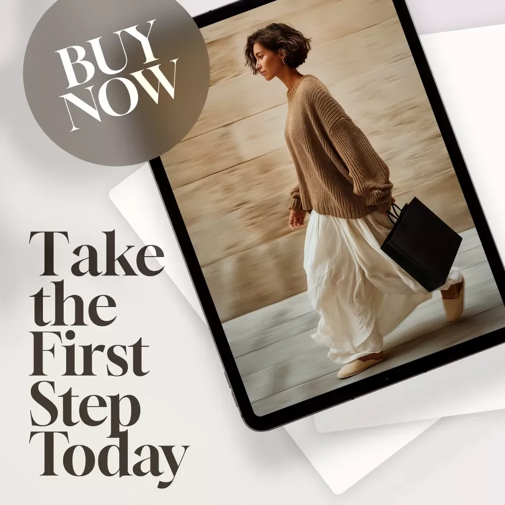 Street Style Inspiration Tracker | Printable Fashion Checklist for Outfits, Color Palettes, Trends & Wardrobe Ideas | Digital Download KEYWORDS