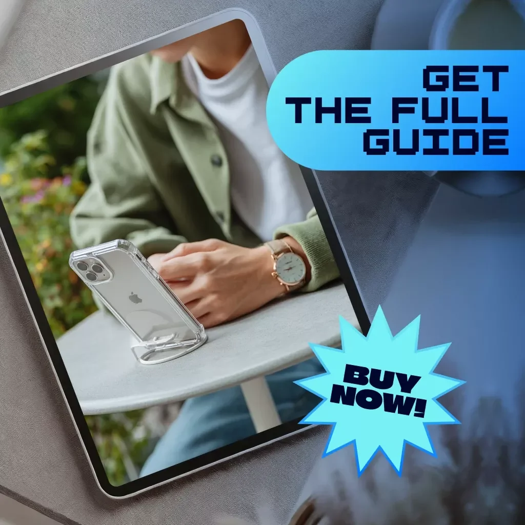 Essential Gadget Setup Checklist for New Devices | Digital Download Guide, eBook & Printable Setup KEYWORDS