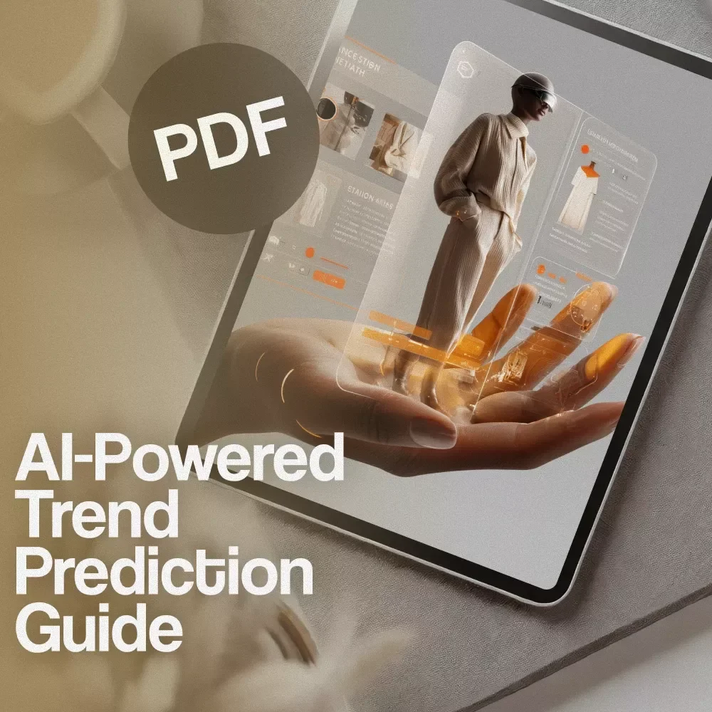 AI-Powered Trend Prediction Guide | Digital Download eBook | Future Trends, Forecasting with AI, Social Media Insights & Business Growth Strategies