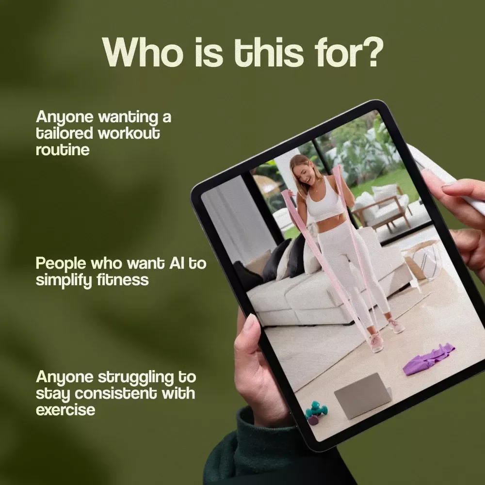 Your Daily Workout Plan, Built by AI | Digital Fitness Guide | Personalized Exercise eBook & Checklist for Strength, Weight Loss, Endurance & Flexibility | KEYWORDS