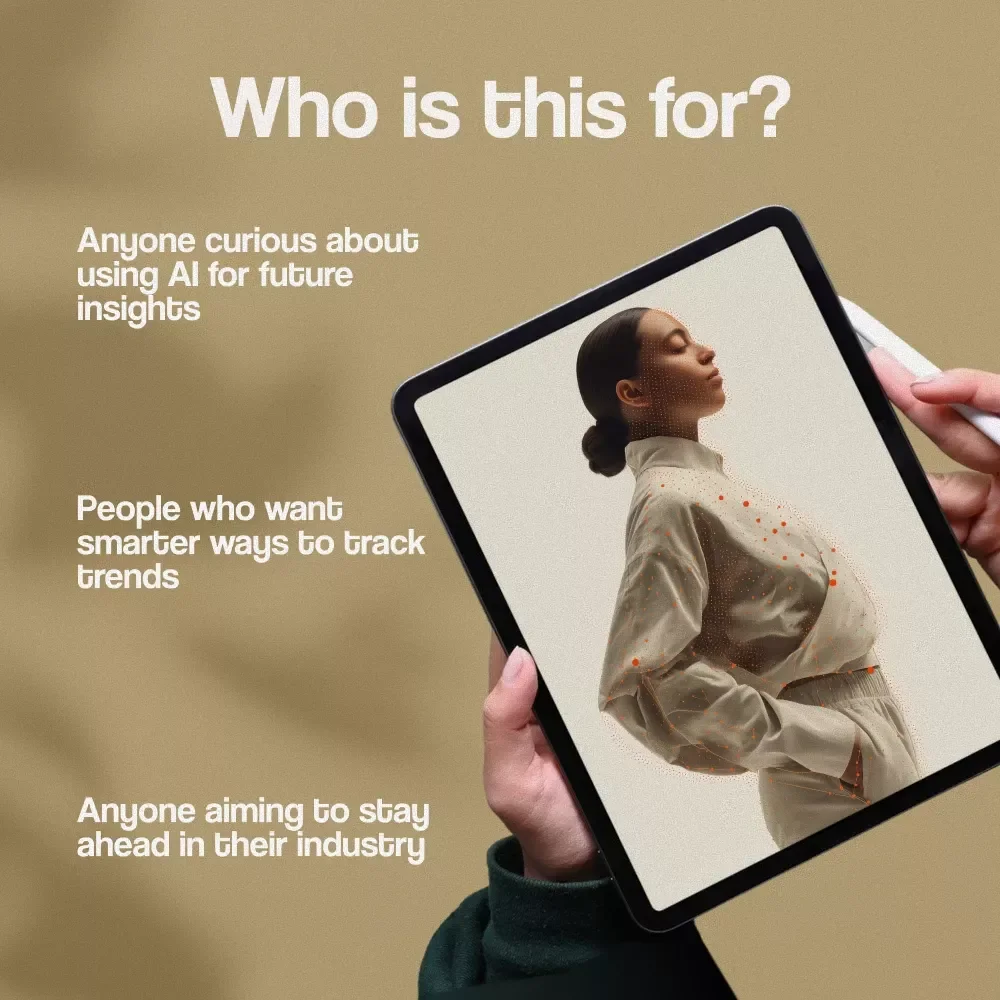 AI-Powered Trend Prediction Guide | Digital Download eBook | Future Trends, Forecasting with AI, Social Media Insights & Business Growth Strategies