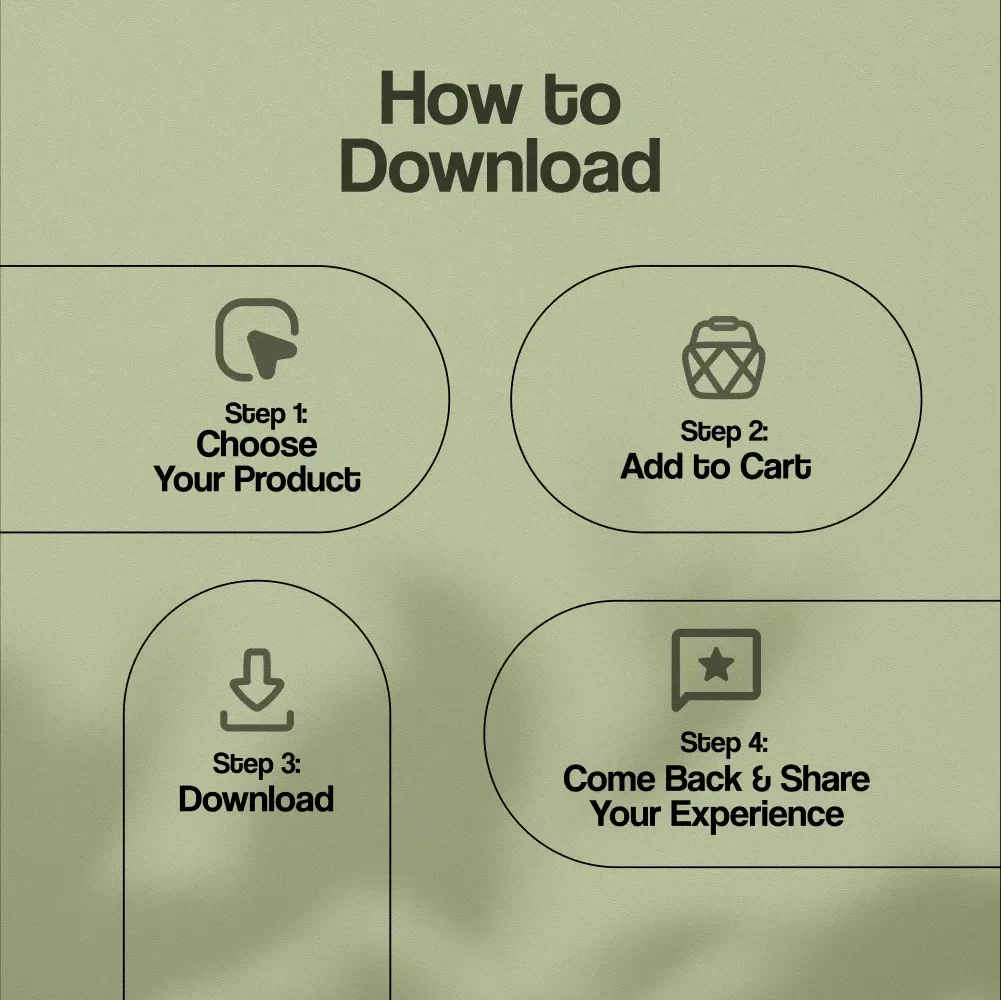 Room-by-Room Eco-Friendly Makeover Checklist | Sustainable Living Guide | Green Home Digital Download | Eco Decor eBook | Zero Waste Checklist