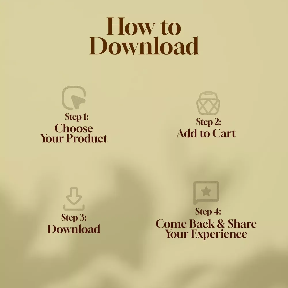 5-Minute Self-Care Emergency Plan | Digital Download Guide for Stress Relief, Quick Mindfulness, Anxiety Calming, and Everyday Wellness