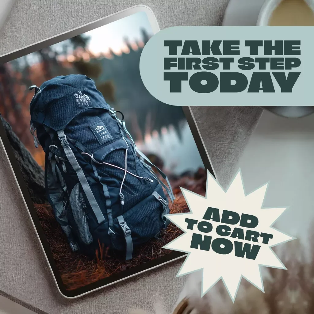 Camping & Outdoor Gear Checklist | Printable Digital Download for Hiking, Backpacking, and Travel Packing Essentials