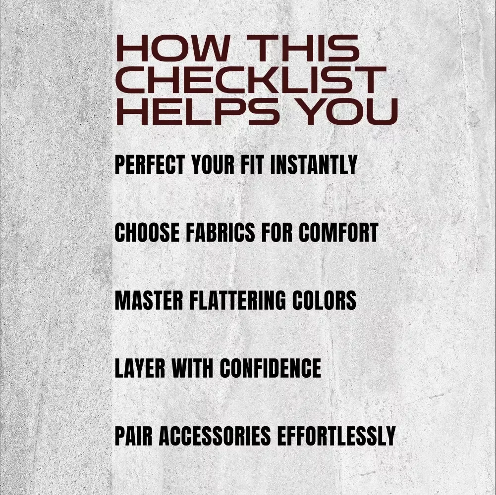 Master the Tank Top: Men’s Style Checklist for Effortless Cool | Digital Download Guide for How to Wear a Tank Top Men | Summer Fashion eBook