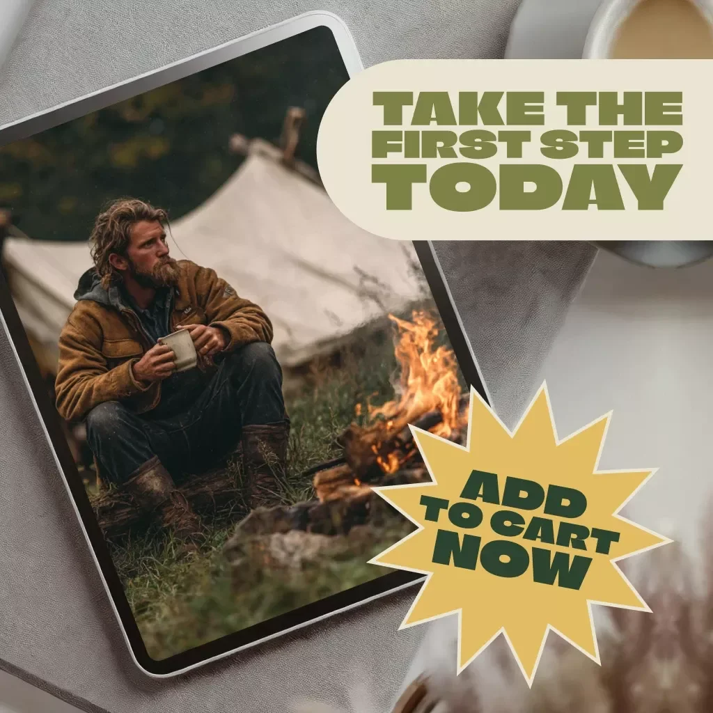 Wilderness Survival Essentials Checklist | Digital Download Survival Guide, eBook & Prep List for Outdoor Adventures, Hiking & Emergency Preparedness