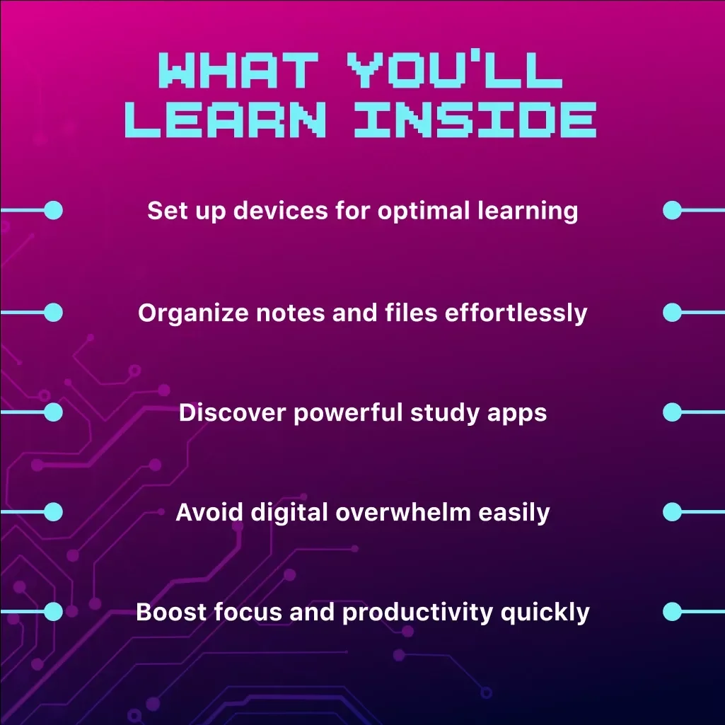 How to Use E-Readers and Tablets for Learning | Digital Guide | eBook for Students, Teachers & Lifelong Learners