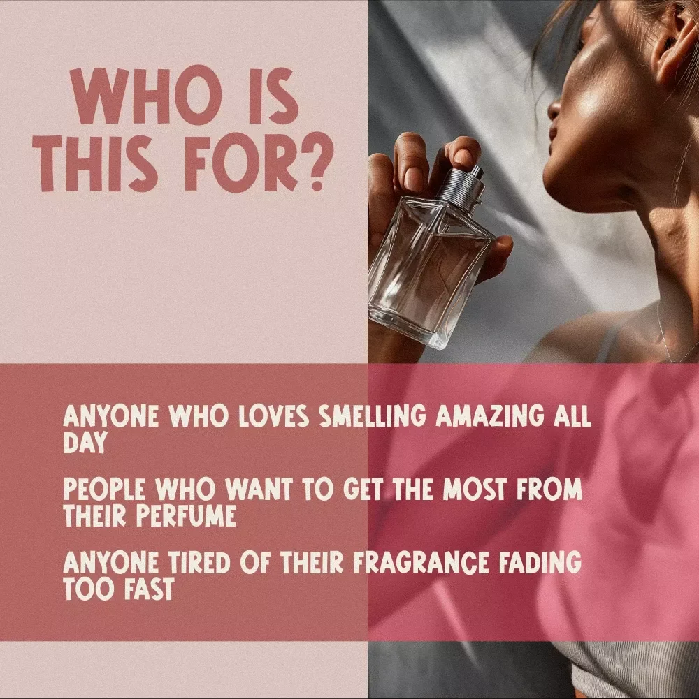 Scent That Stays: The Ultimate Fragrance Longevity Checklist | Digital Download Guide for How to Make Your Fragrance Last Longer | Perfume & Cologne Care Tips for All-Day Scent