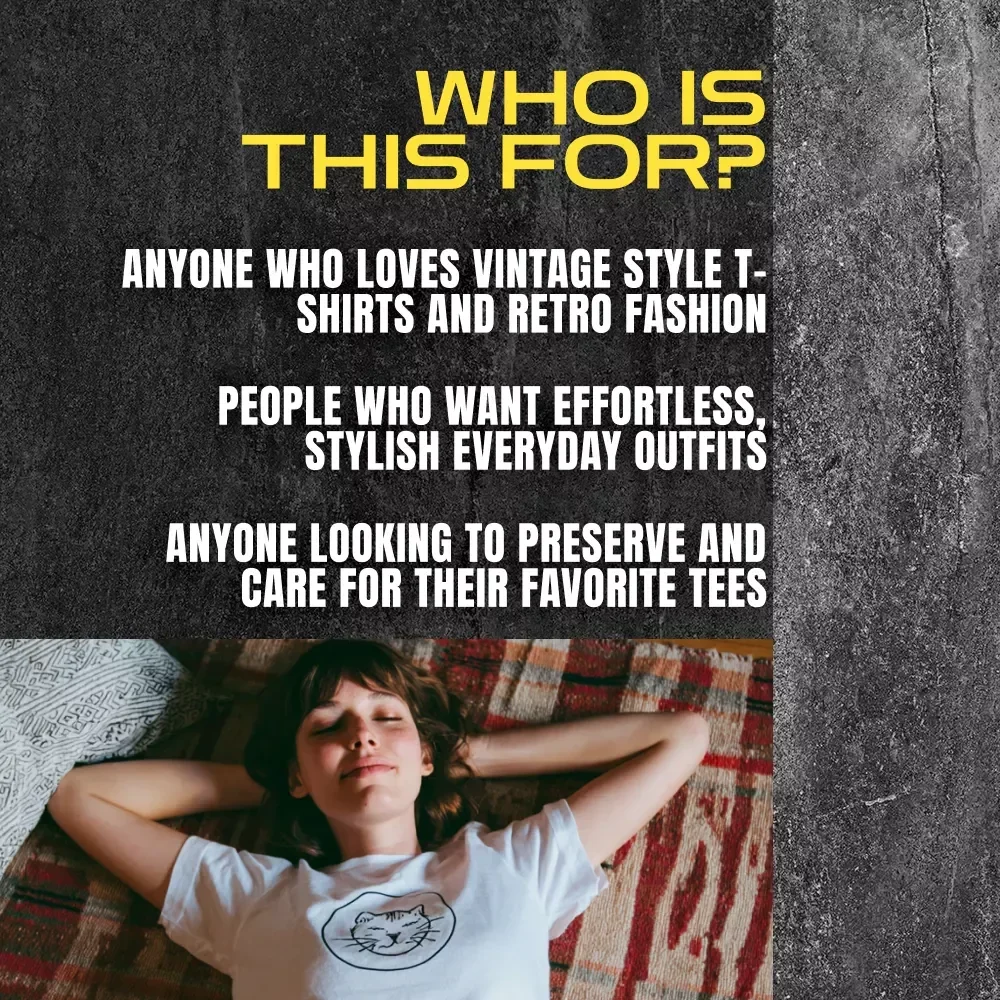 Ultimate Checklist for Rocking Vintage Style T-Shirts: Your Complete Guide to Vintage Style T-Shirts, Authentic Retro Looks & Effortless Styling