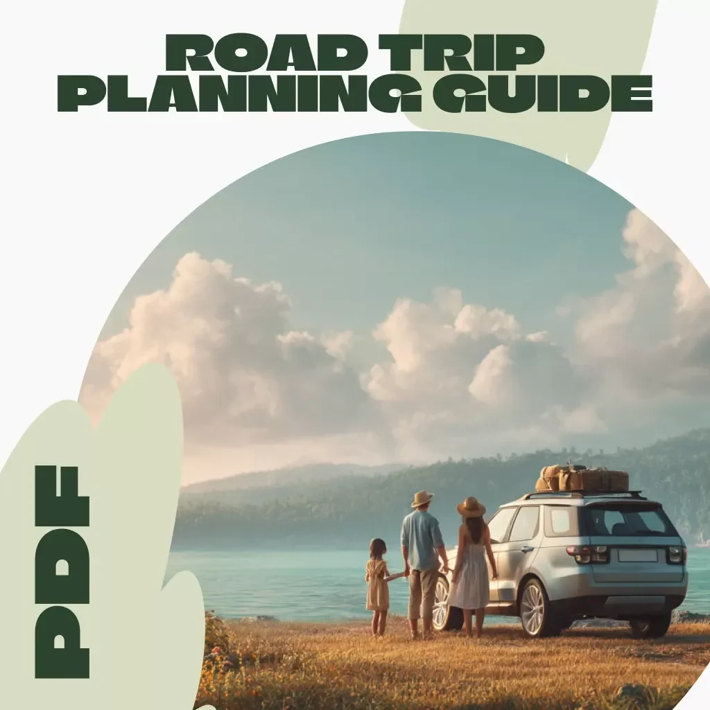 Road Trip Planning Guide | Digital Download Travel Checklist, eBook & Adventure Planner for Stress-Free Vacations | KEYWORDS