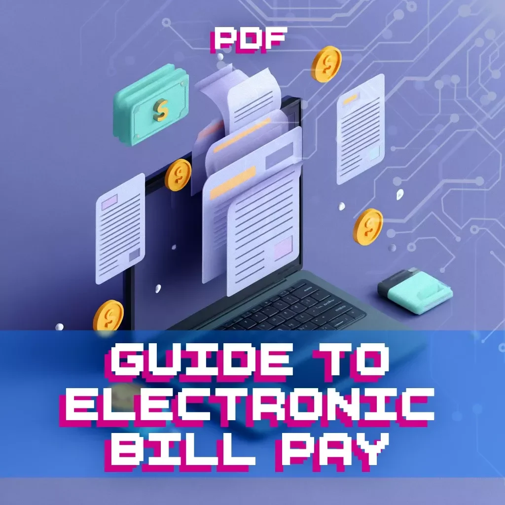 Guide to Electronic Bill Pay & Budgeting Tools | Digital Download eBook | Personal Finance, Money Management, Budget Planner, Online Bill Pay, Financial Success Guide