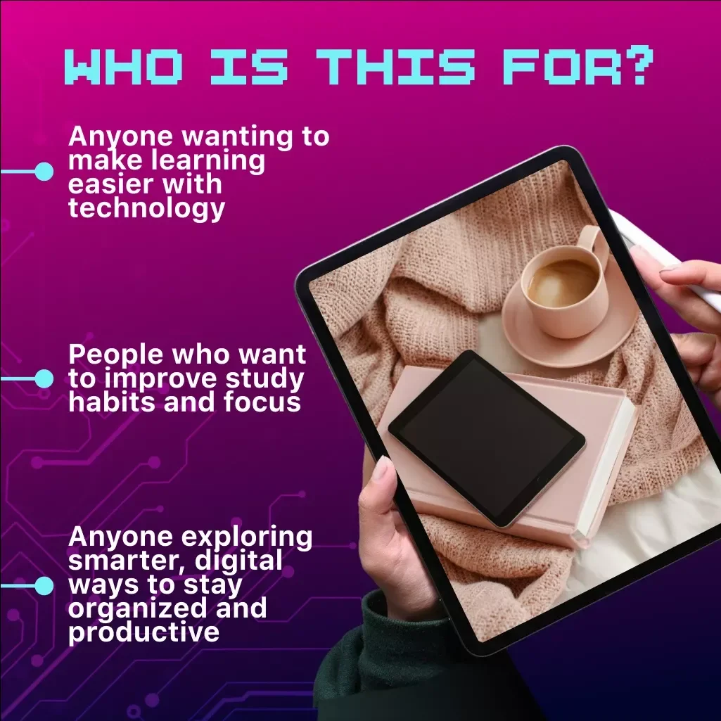 How to Use E-Readers and Tablets for Learning | Digital Guide | eBook for Students, Teachers & Lifelong Learners