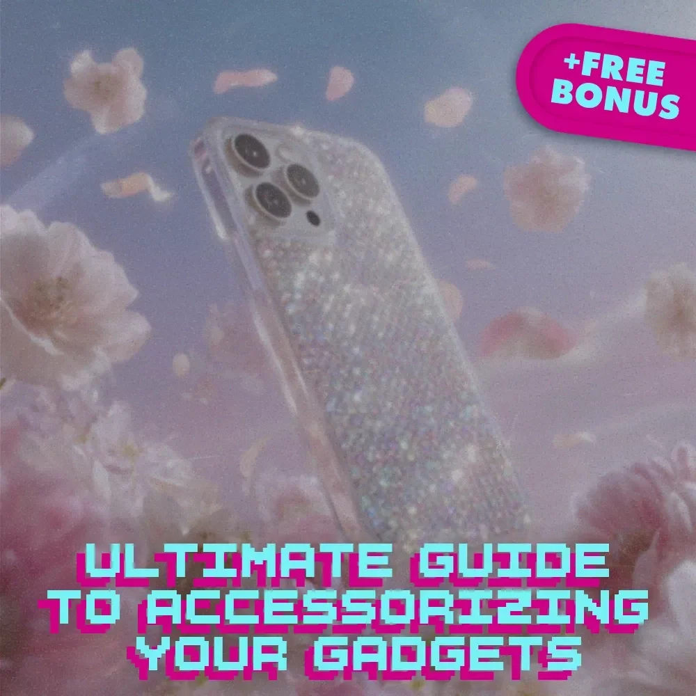 Ultimate Guide to Accessorizing Your Gadgets | Digital Download Guide for Stylish & Functional Tech Accessories | eBook for Laptops, Phones, Tablets & More