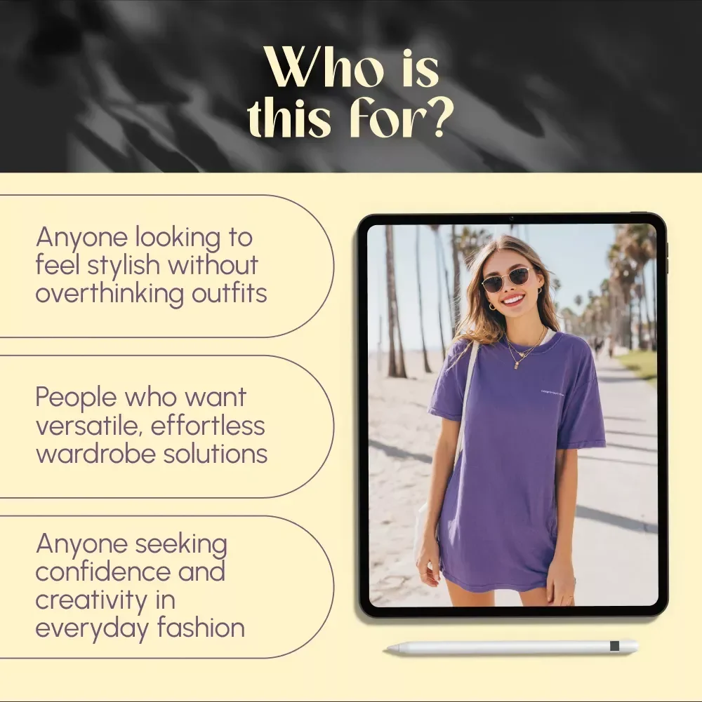 Effortless Style: The Ultimate Guide to Wearing a T-Shirt Dress – How to Wear a T-Shirt Dress for Every Occasion