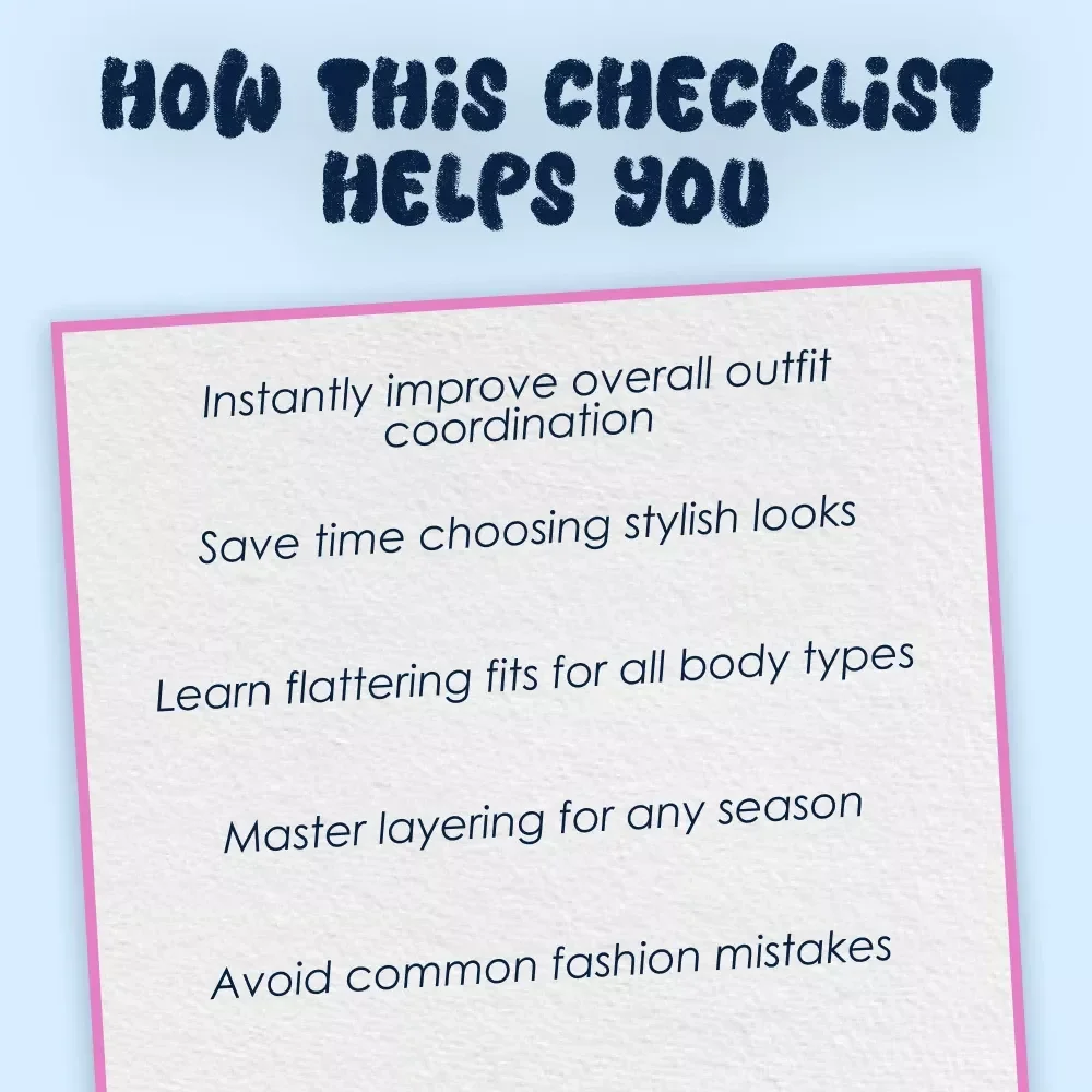 Straps & Sass: The Women’s Overalls Style Checklist | Digital Download | How to Style Overalls for Women | Outfit Ideas, Layering Tips, Accessories & More