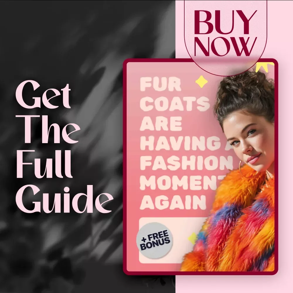 Fur Coats Are Having a Fashion Moment Again – Stylish Guide to What's Trending, How to Wear, and Are Fur Coats in Style Today