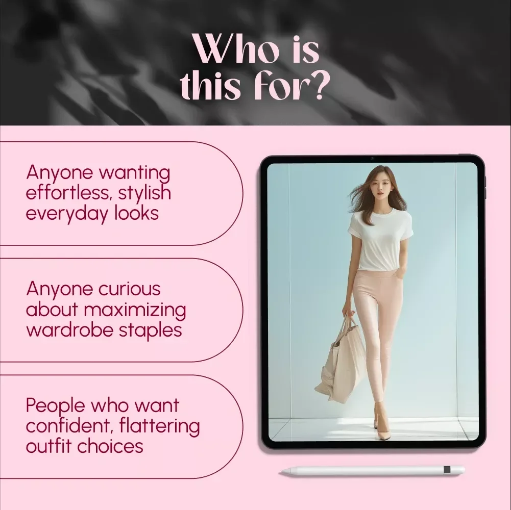 The Skinny on Skinny Trousers: Your Ultimate Style Guide | How to Wear Skinny Trousers for Every Occasion – Digital Download