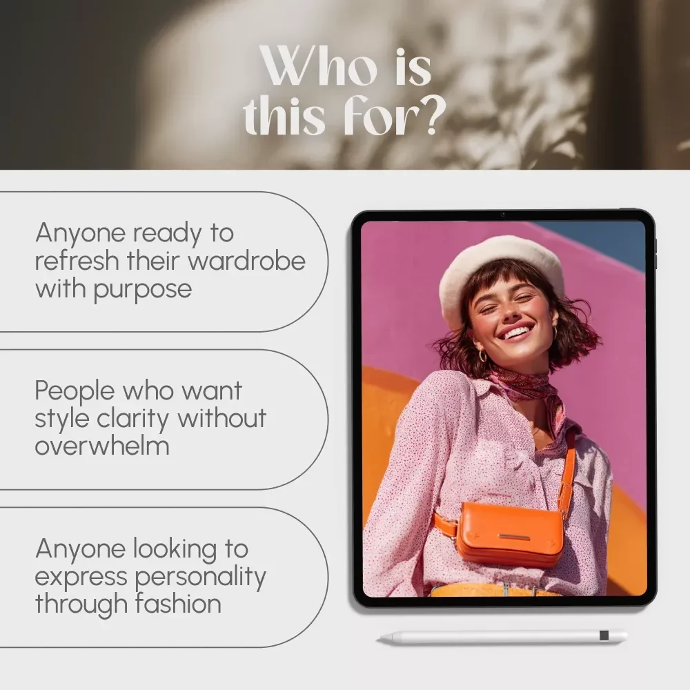 Define Your Style With a Mood Board – Fashion Mood Board Guide for Personal Style Clarity | How to Create a Fashion Mood Board
