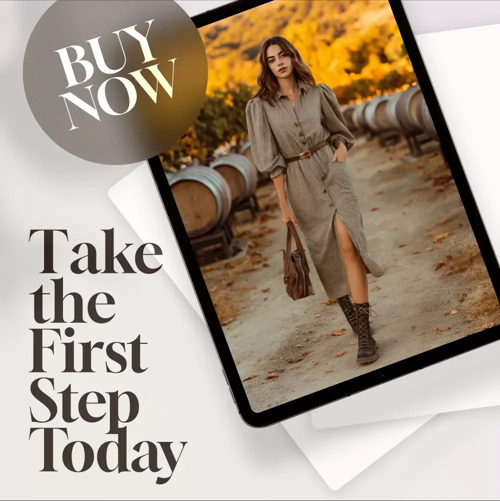 The Ultimate Checklist: How to Style Shirt Dresses Like a Pro | Digital Download Guide for Effortless Chic Outfits